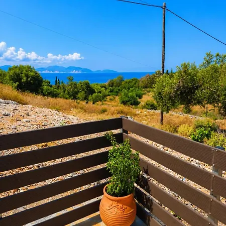 Σπίτι διακοπών Sea Salt House Tzamarelata
