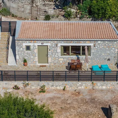 Sea Salt House Σπίτι διακοπών Tzamarelata