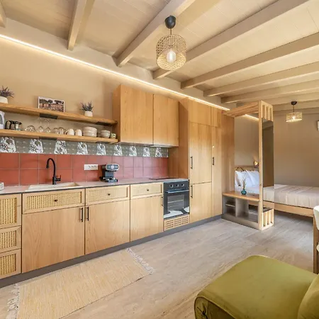 Σπίτι διακοπών Sea Salt House