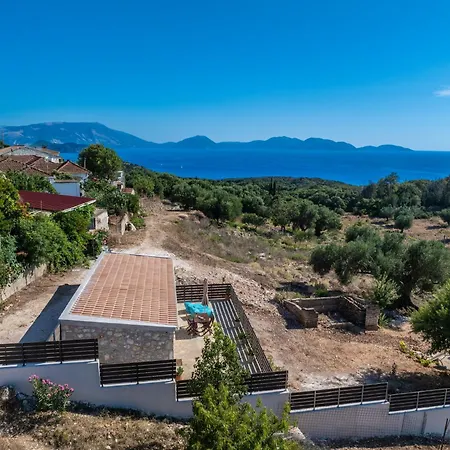 Σπίτι διακοπών Sea Salt House Tzamarelata